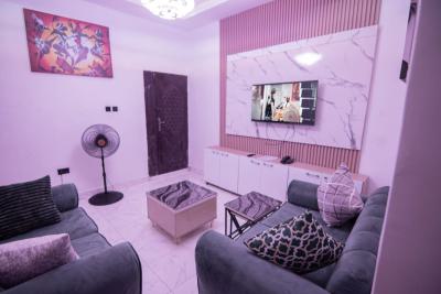 Standard Fully Furnished 2-bedroom Apartments, Iyana Ipaja, Ipaja, Lagos, Flat / Apartment Short Let