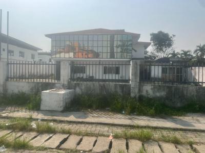 5 Bedrooms Detached House with 3 Rooms Bq, Victoria Island (vi), Lagos, Detached Duplex for Rent