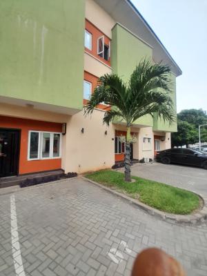 Fully Serviced 3bedroom Terrace Duplex with Bq, Olegra Estate Osapa, Osapa, Lekki, Lagos, Terraced Duplex for Rent