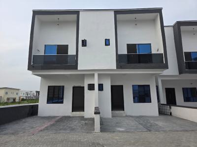 4 Bedroom Semi-detached Duplex, Ajah, Lagos, Semi-detached Duplex for Sale