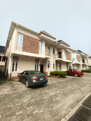 Neat 4bed Semi Detached with Bq, Mibil Road, Ilaje, Ajah, Lagos, Semi-detached Duplex for Sale