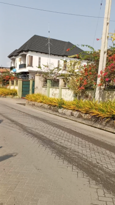 Prime Land Measuring 640sqms for Commercial Purpose, Agungi, Lekki, Lagos, Mixed-use Land for Sale