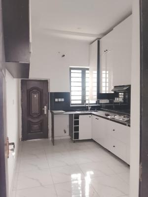 Brand New 4-bedroom Semi Detached Duplex with Bq in a Serene Neighborh, Lekki Scheme 5, Lekki Phase 2, Lekki, Lagos, Semi-detached Duplex for Rent