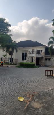 5 Bedrooms Detached House with 2 Rooms Guest Charlet and Servant Quarter, Parkview, Ikoyi, Lagos, Detached Duplex for Rent