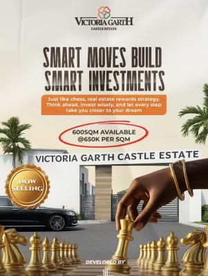 Developed Dry Land Ready for Buy and Build