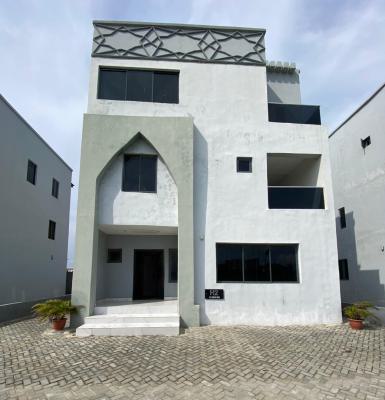 Beautiful Built 4 Bedroom Fully Detached, Orchid, Lekki, Lagos, Detached Duplex for Sale