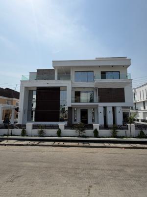 6bedroom Detached House in Osapa London Lekki, Secured Estate in Lekki, Osapa, Lekki, Lagos, Detached Duplex for Sale