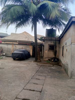 Four Bedrooms Flat Bungalow in Abia, Rail Estate, Aba, Abia, Semi-detached Bungalow for Sale