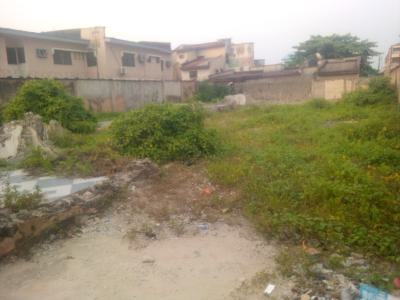 Standard Full Plot of Dry Land, Ago Palace Way, Okota, Isolo, Lagos, Land for Sale