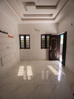 Exquisite Massive Mini Flat Apartment with Beautiful Pop Ceiling 2toil, One of The Estates in Badore, Badore, Ajah, Lagos, Mini Flat (room and Parlour) for Rent