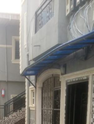 Nice 2bed Flat Upstairs in an Estate, Badore, Ajah, Lagos, Flat / Apartment for Rent