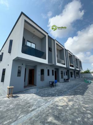 4 Bedroom Terrace Duplex, Ajah, Lagos, House for Sale