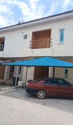 Newly Built 3 Bedrooms Terrace Serviced Duplex House, Ikate, Lekki, Lagos, Terraced Duplex for Rent