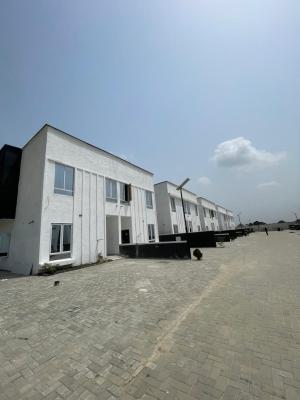 Newly Built 3 Bedroom Semi Detached Duplex, Before Eleko Junction, Eleko, Ibeju Lekki, Lagos, Semi-detached Duplex for Rent