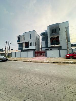 Uniquely Styled 5 Bedroom Fully Detached Duplex with Bq, Gra, Ogudu, Lagos, Detached Duplex for Sale