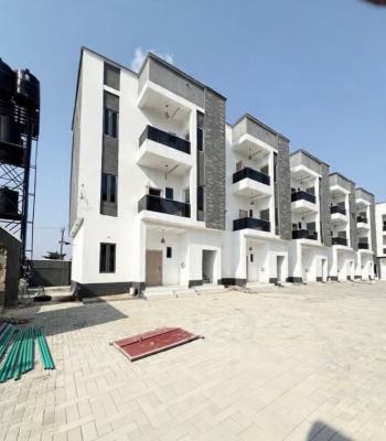 Luxury 3 Bedroom Apartment with Bq, Ilaje, Ilaje, Ajah, Lagos, Block of Flats for Sale