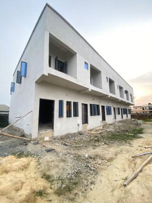 Brandnew 2bedroom Terrace Duplex, Sangotedo, Ajah, Lagos, Flat / Apartment for Rent