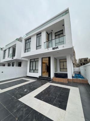 a Luxury 4bedroom Detached Duplex with Pool, Chevron, Lekki, Lagos, Detached Duplex for Sale