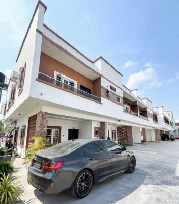 Lovely 3 Bedroom Terrace Duplex with Bq, Badore, Badore, Ajah, Lagos, Terraced Duplex for Sale