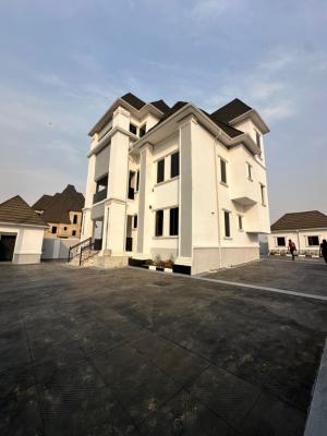 6 Bedroom Detached Duplex with a Penthouse 2 Rooms Bq Swimming Pool, By Sunnyvale, Lokogoma District, Abuja, Detached Duplex for Sale