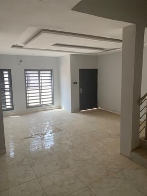 Newly Built 4 Bedroom Terraced Duplex with Bq, Gaduwa, Abuja, Terraced Duplex for Rent
