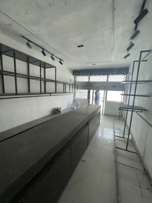 Luxury Shop, Igbo-efon Directly Facing The Express, Igbo Efon, Lekki, Lagos, Shop for Rent