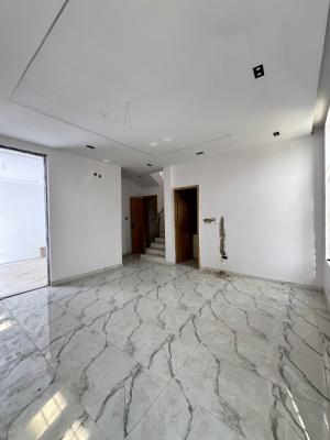 Four Bedroom Terraced Duplex with Bq, Ajah, Lagos, Terraced Duplex for Rent