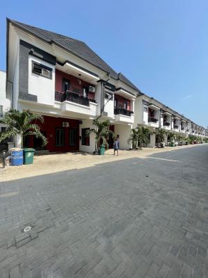 a 4bedroom Terrace Duplex, Ikota Gra, Ikota, Lekki, Lagos, Terraced Duplex for Sale