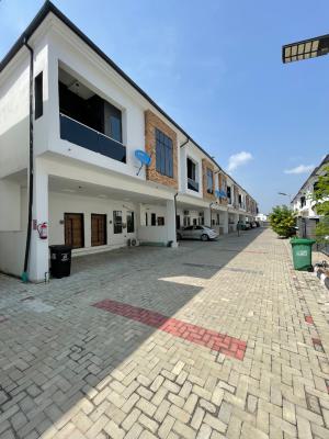 4bedroom Terrace Duplex, Orchid Road, Lekki, Lagos, Terraced Duplex for Sale