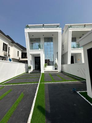5bedroom with Bq, Rooftop Terrace and Swimming Pool, Lekki, Lagos, Detached Duplex for Sale