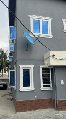 2 Bedroom Flat, United Estate Sangotedo, Sangotedo, Ajah, Lagos, Flat / Apartment for Rent