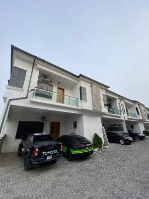 4 Bedrooms, Orchid Road, Lekki, Lagos, Terraced Duplex for Rent