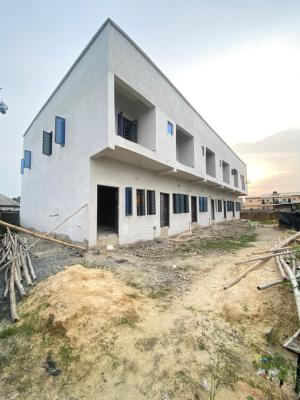 6units of 2bedroom Terrace Duplex All Rooms En-suite at Thera Annex, Therannex Estate Sangotedo, Sangotedo, Ajah, Lagos, Block of Flats for Sale