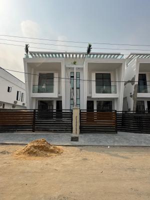 4 Bedroom Semi Detached Duplex, Ikota, Lekki, Lagos, Semi-detached Duplex for Sale