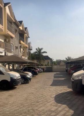 4 Bedrooms Terraced Duplex with a Room Bq, Apo Legislative Quarters, Wuse, Abuja, Terraced Duplex for Rent