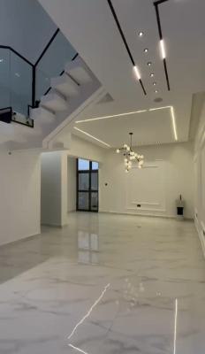 Luxury 5-bedroom Detached Smart Home, Lokogoma District, Abuja, Detached Duplex for Sale