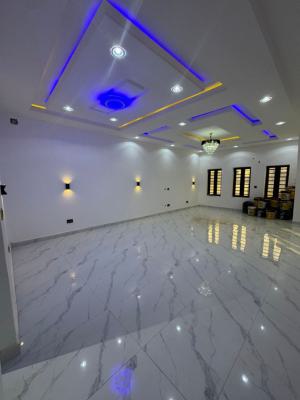 Smart Finished 4 Bedroom Semi Detach Duplex, Estate Along Von, Lugbe District, Abuja, Semi-detached Duplex for Sale