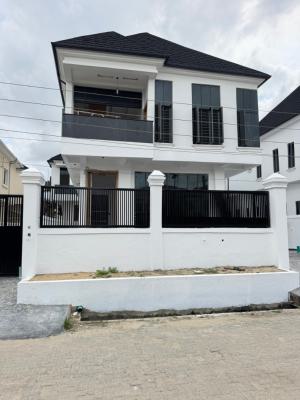 Spacious 5  Bedroom Detached  Duplex  with a Maids Room, Osapa  London, Osapa, Lekki, Lagos, Detached Duplex for Sale