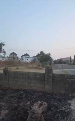 2000sqm, Residential, Tarred Road, Wuye Main, Wuye, Abuja, Residential Land for Sale