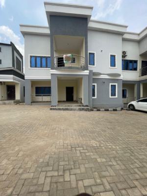 Brand New 4bedroom Terrace Duplex with Bq in a Secure Environment, Life Camp By High Court, Life Camp, Abuja, Terraced Duplex for Rent