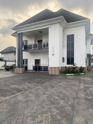 4 Bedroom Fully Detached Duplex with  Bq, Ada George Port Harcourt, Port Harcourt, Rivers, Detached Duplex for Sale