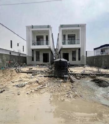 Contemporary 5 Bedroom Detached Duplex with Swimming Pool and Bq, Lbs, Ajah, Lagos, Detached Duplex for Sale