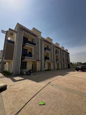4bedroom Terrace Duplex with a Bq, Kaura, Abuja, Terraced Duplex for Sale