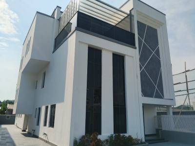 5 Bedrooms Tastefully Finished Newly Built Luxury Mansion, Off Babatunde Anjous Drive, Lekki Phase 1, Lekki, Lagos, Detached Duplex for Sale