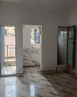 a Room Self Contain Ground Flat, Palmgrove, Shomolu, Lagos, Self Contain (single Rooms) for Rent