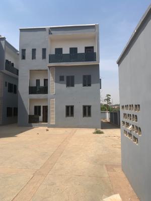 Newly Built 4 Bedroom Terraced Duplex with Furnished Kitchen, Gaduwa District, Abuja, Gaduwa, Abuja, Terraced Duplex for Sale