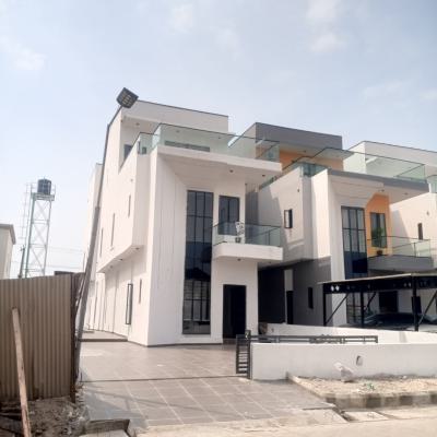 Detached 6 Bedroom Duplex with a Cinema, Pool and Bq, Buena Vista, Orchid, Lekki, Lagos, Detached Duplex for Sale