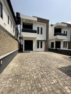 4bedroom Home with a Bq, Metro Homes, Ajah, Lagos, Detached Duplex for Sale
