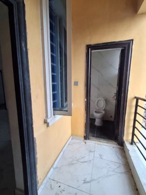 Luxury 2bedroom Upstairs, in an Estate, Badore, Ajah, Lagos, House for Rent