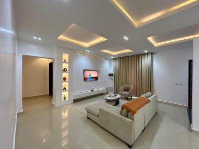 Luxuriously Furnished 3 Bedroom Apartment with Pool Gym, Ikoyi, Ikoyi, Lagos, Flat / Apartment for Rent